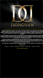 Mobile Screenshot of donovansf.com
